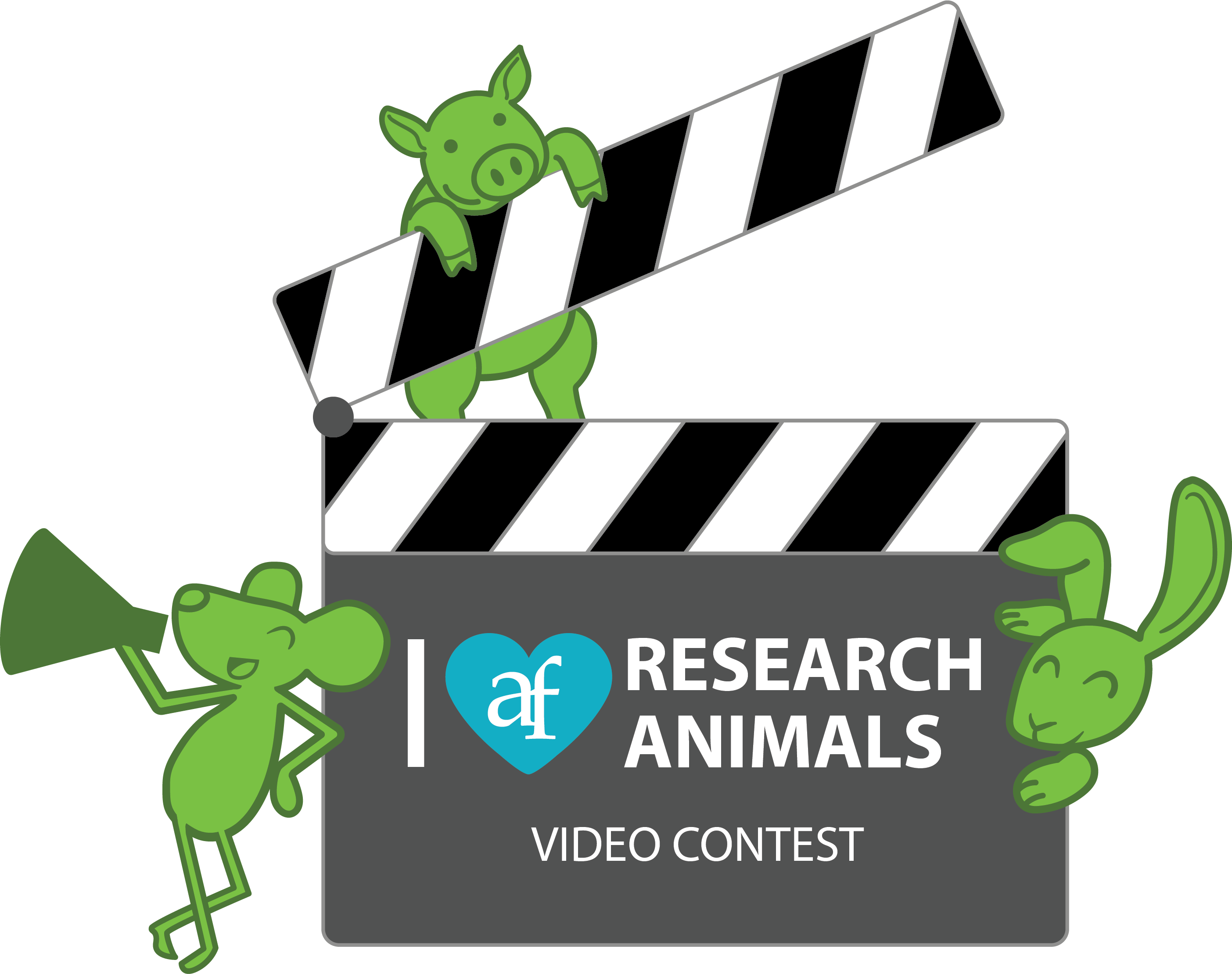 Call for Entries: “I Love Research Animals” Video Contest!