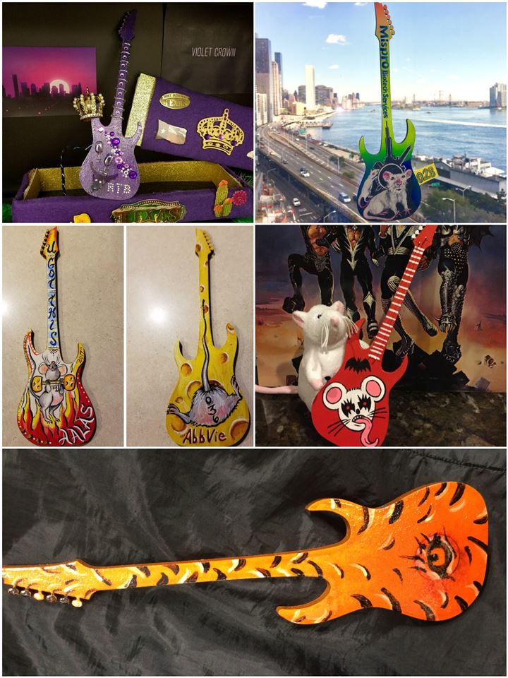 AALAS Foundation Announces Winners of the 2017 "Guitar Animal Hero" Contest