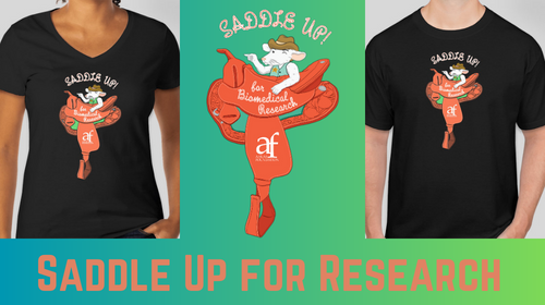 Saddle Up for Research